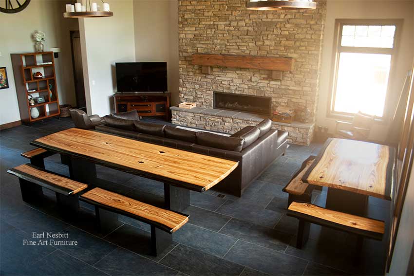 both tables separate